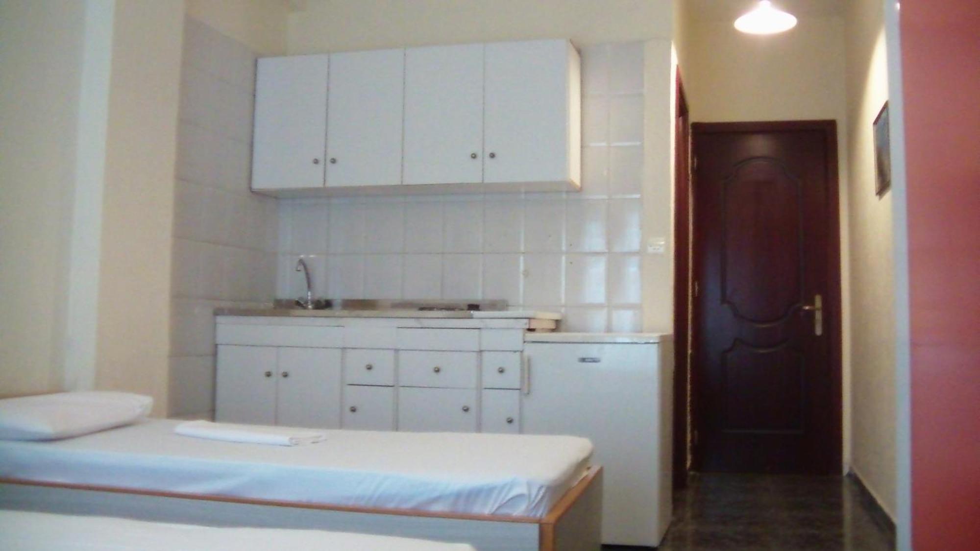 Hotel Dias Apartment Makrygialos Camera foto